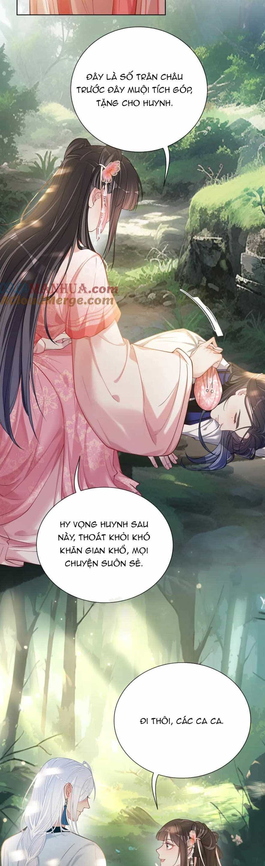 Bệnh Kiều Nam Chủ Lại Ghen Rồi - Chương 141 - ảnh 18