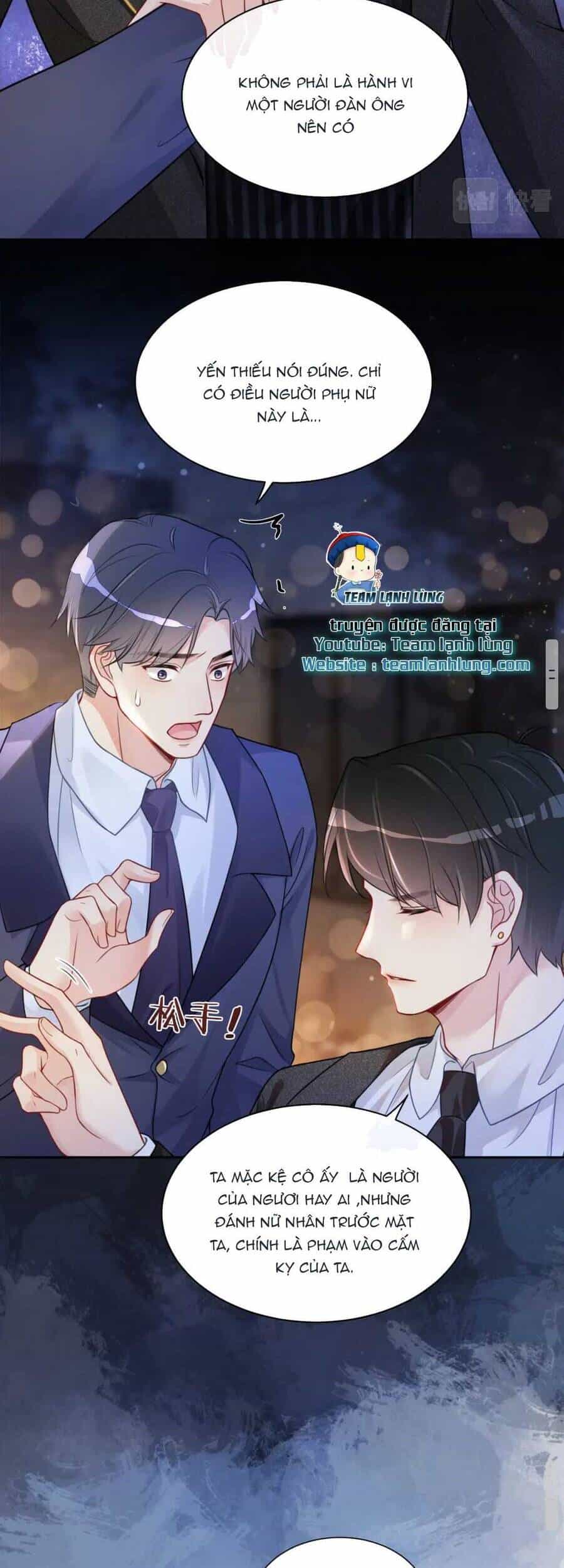 Bệnh Kiều Nam Chủ Lại Ghen Rồi - Chương 2 - ảnh 15