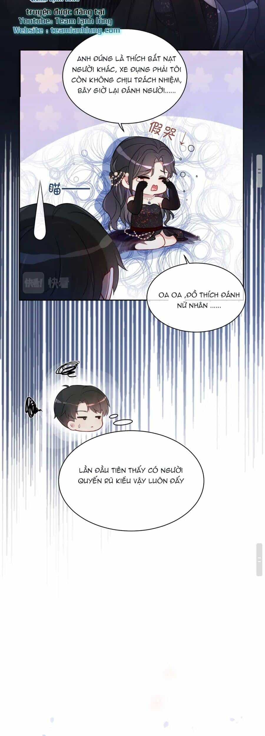 Bệnh Kiều Nam Chủ Lại Ghen Rồi - Chương 2 - ảnh 4