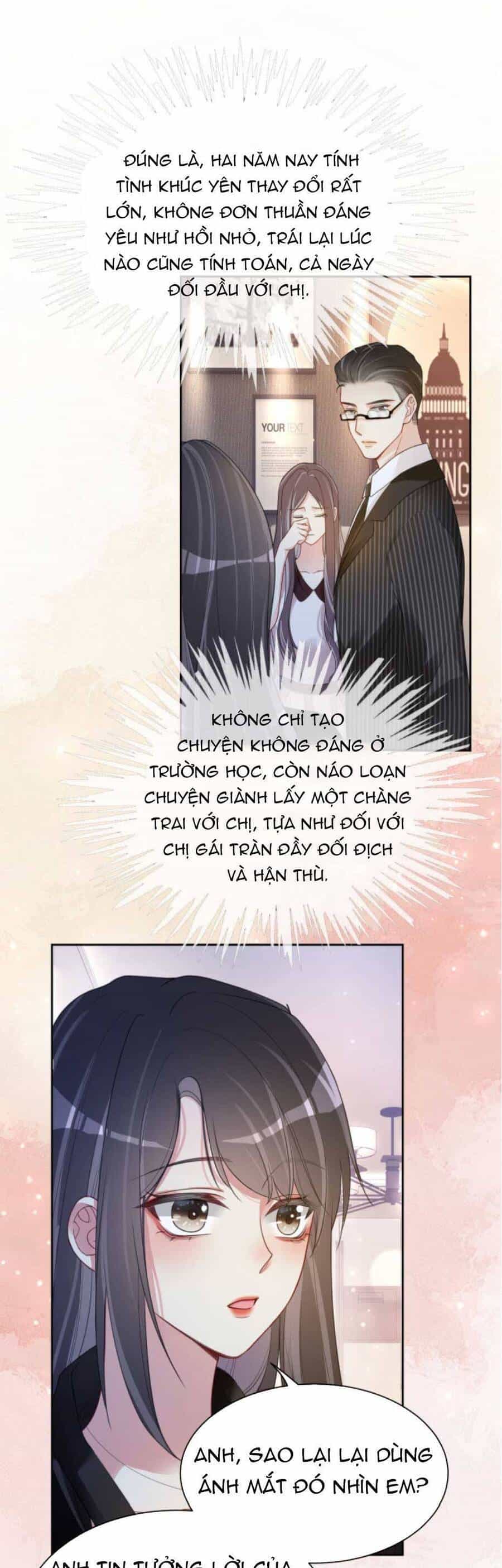 Bệnh Kiều Nam Chủ Lại Ghen Rồi - Chương 22 - ảnh 18