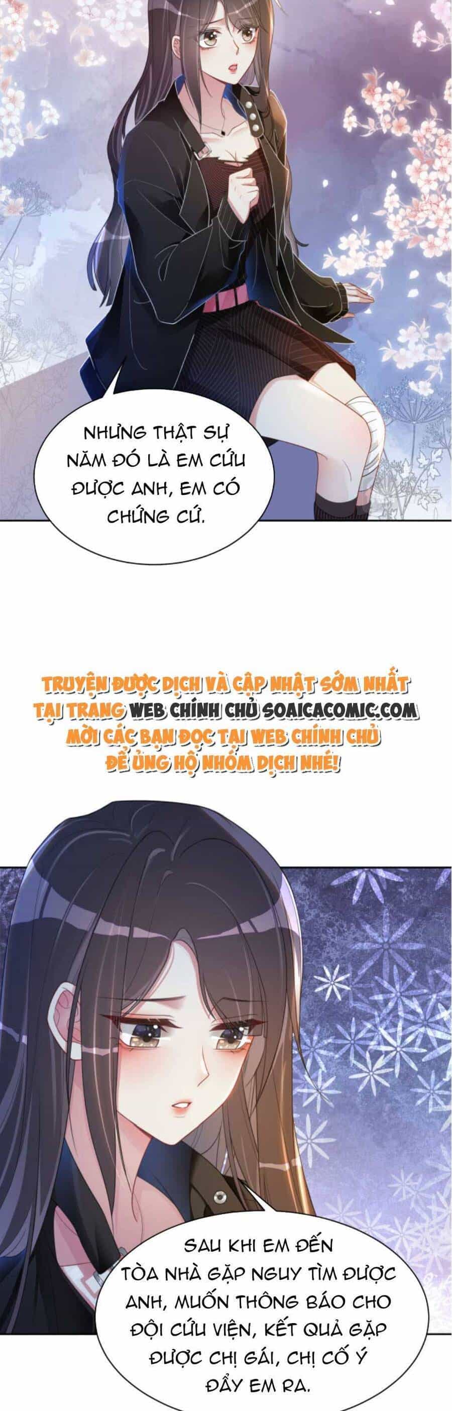 Bệnh Kiều Nam Chủ Lại Ghen Rồi - Chương 22 - ảnh 20
