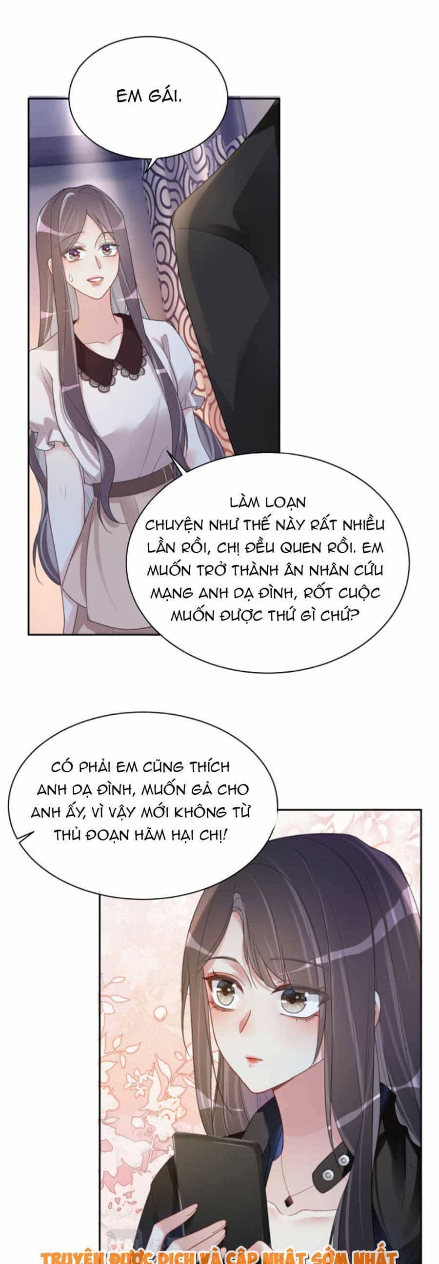 Bệnh Kiều Nam Chủ Lại Ghen Rồi - Chương 22 - ảnh 26
