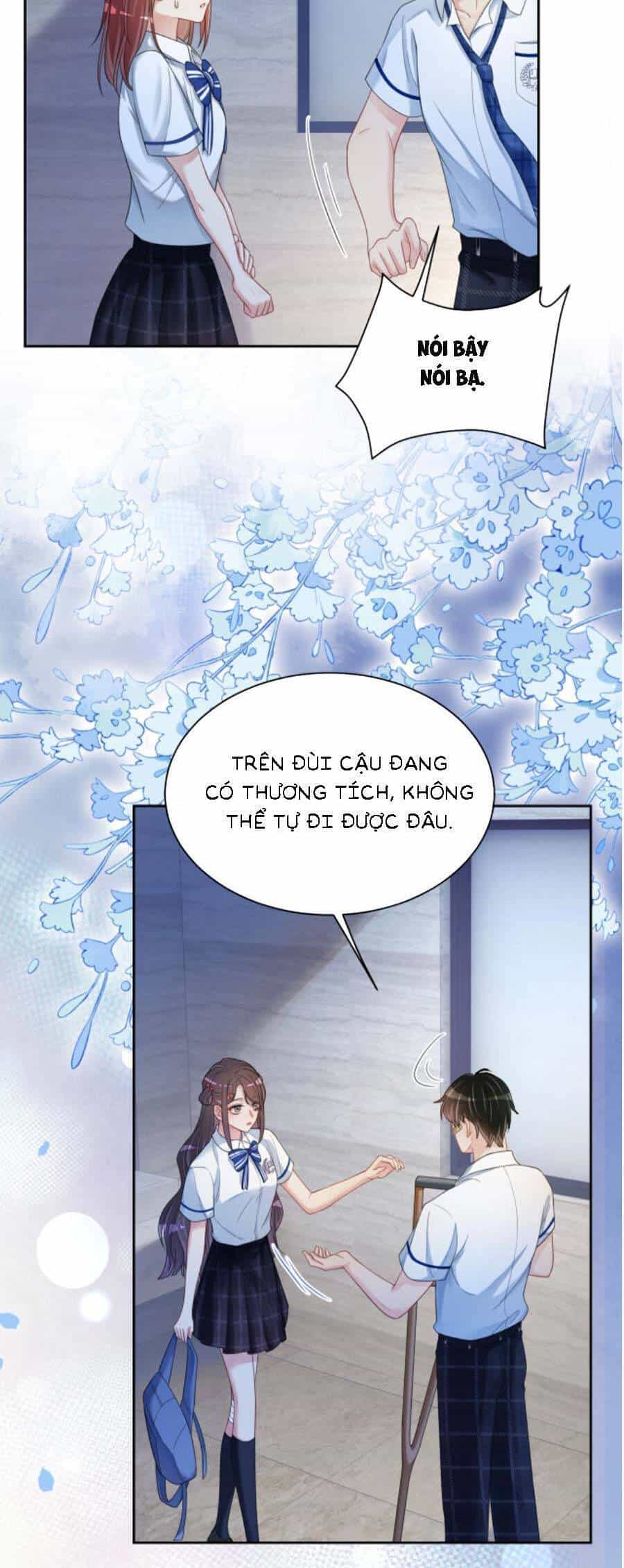 Bệnh Kiều Nam Chủ Lại Ghen Rồi - Chương 24 - ảnh 19