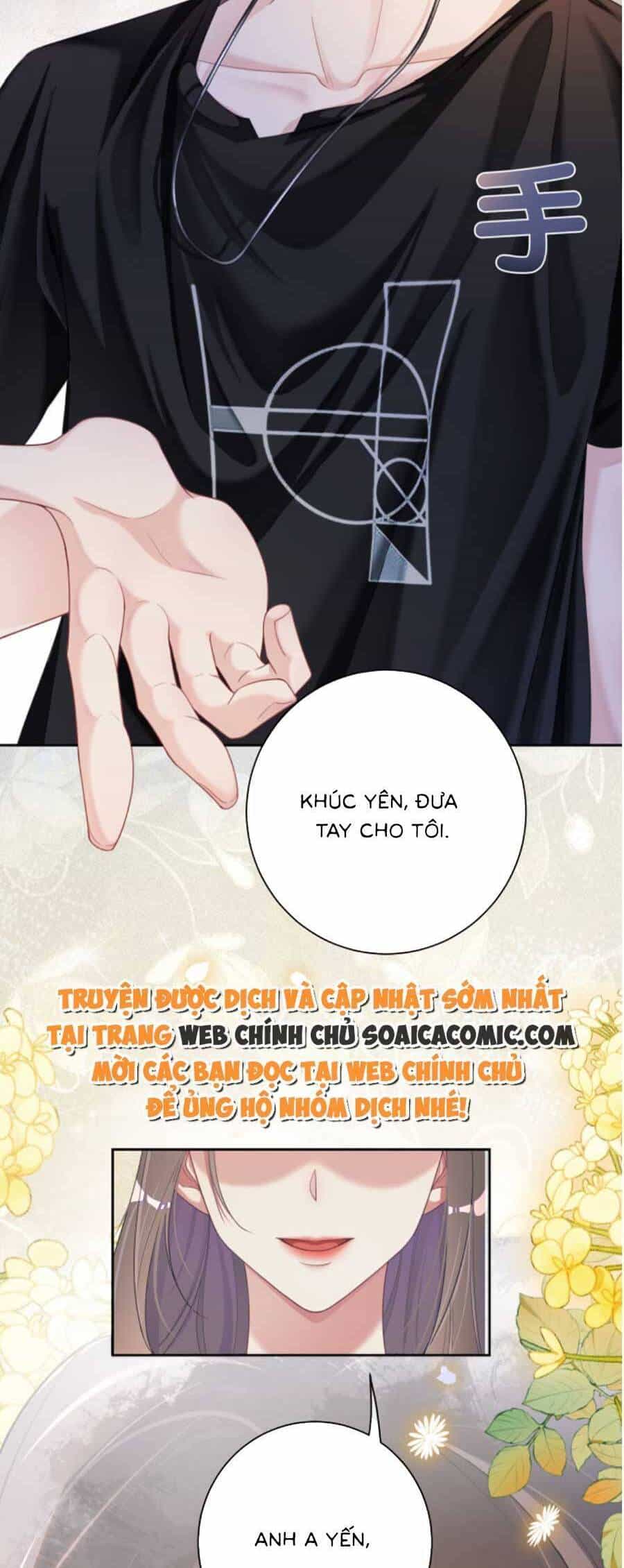 Bệnh Kiều Nam Chủ Lại Ghen Rồi - Chương 29 - ảnh 8