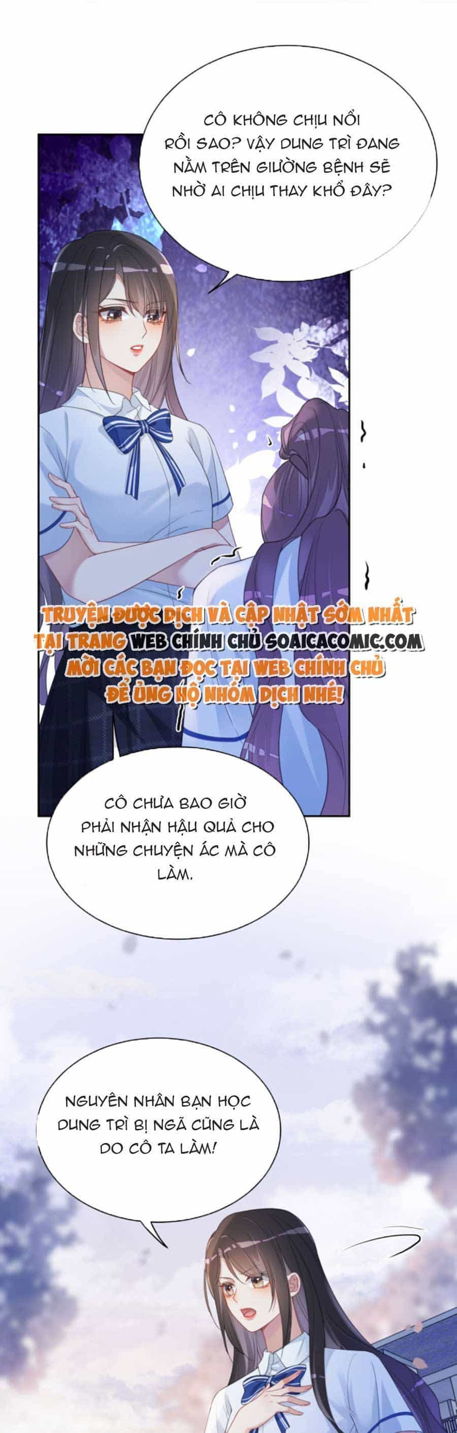Bệnh Kiều Nam Chủ Lại Ghen Rồi - Chương 32 - ảnh 12
