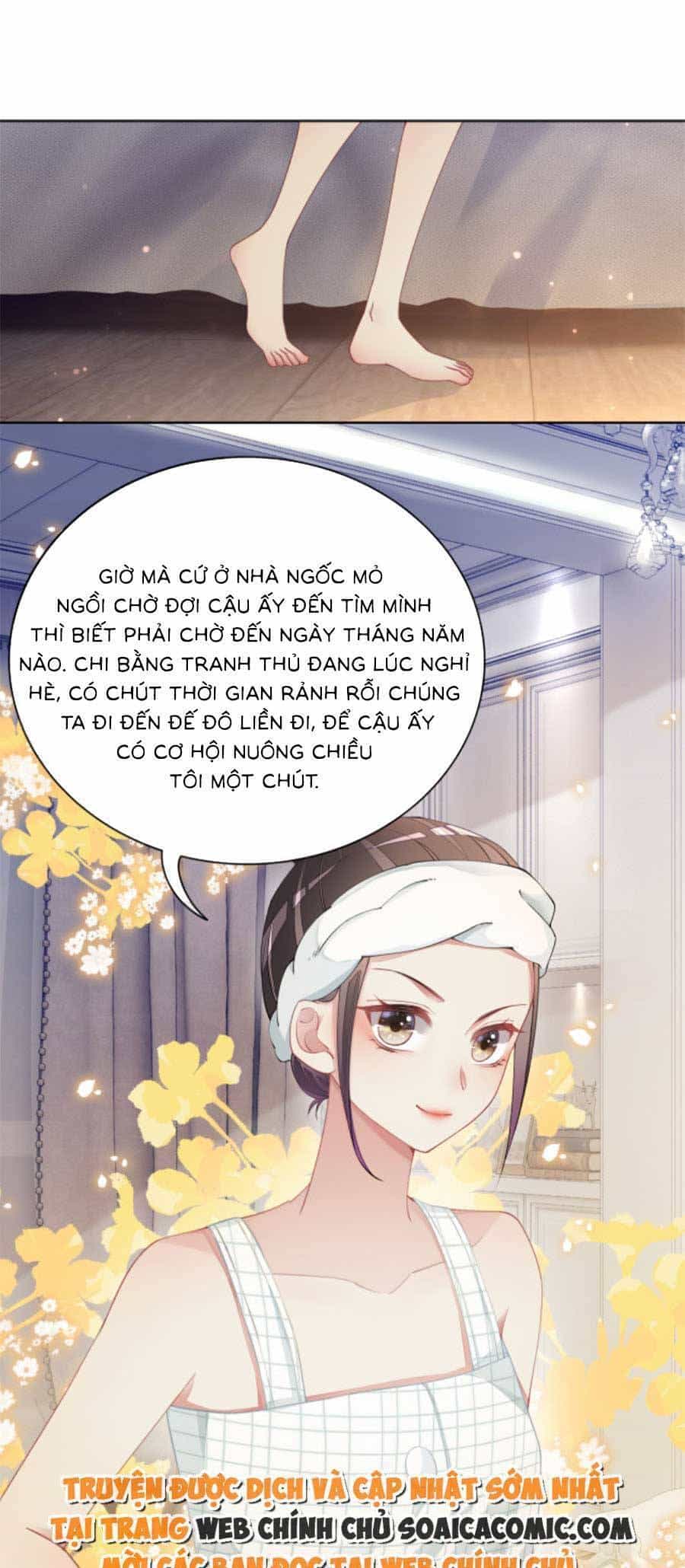 Bệnh Kiều Nam Chủ Lại Ghen Rồi - Chương 33 - ảnh 4