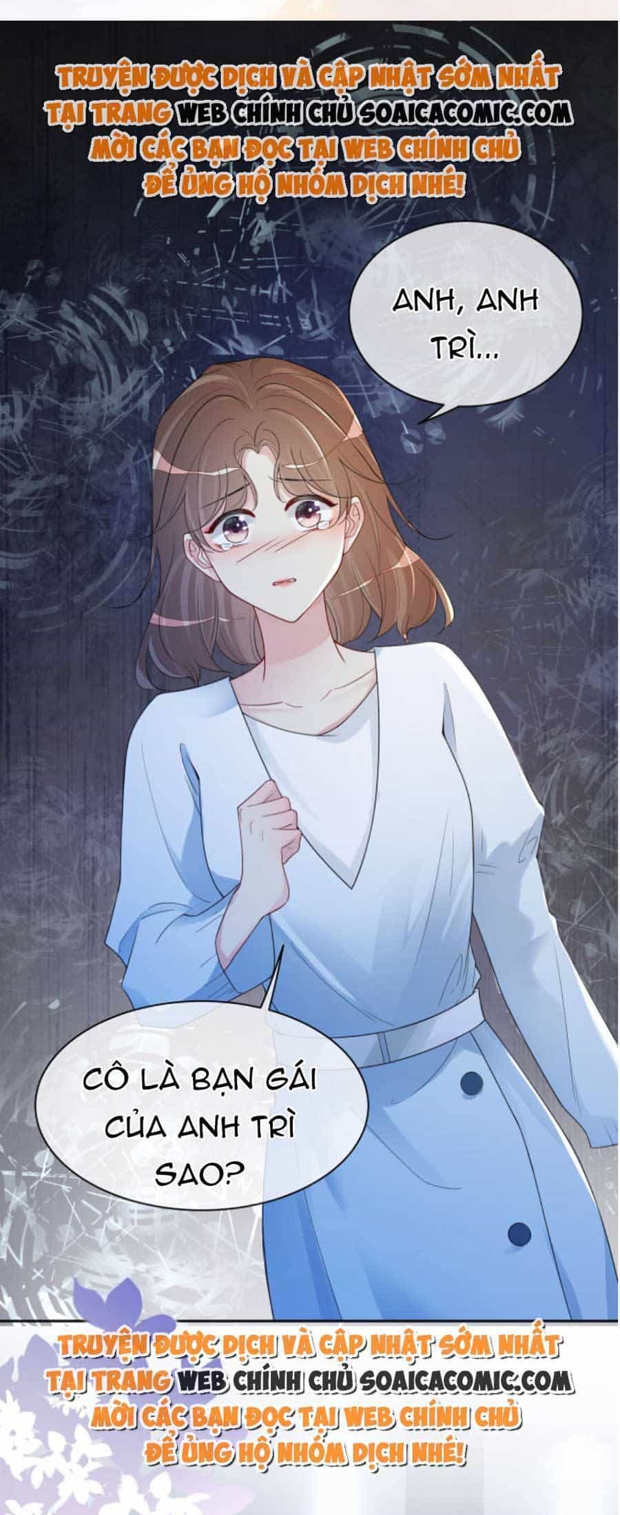 Bệnh Kiều Nam Chủ Lại Ghen Rồi - Chương 34 - ảnh 6