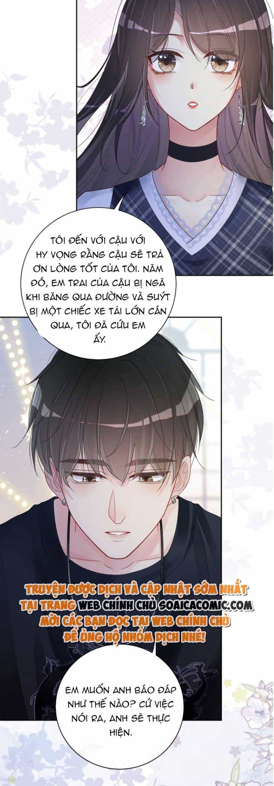 Bệnh Kiều Nam Chủ Lại Ghen Rồi - Chương 36 - ảnh 18