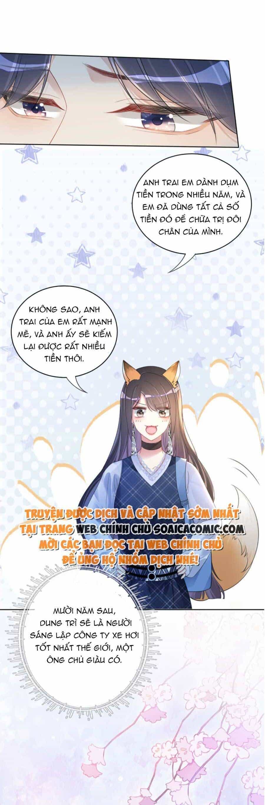 Bệnh Kiều Nam Chủ Lại Ghen Rồi - Chương 36 - ảnh 4