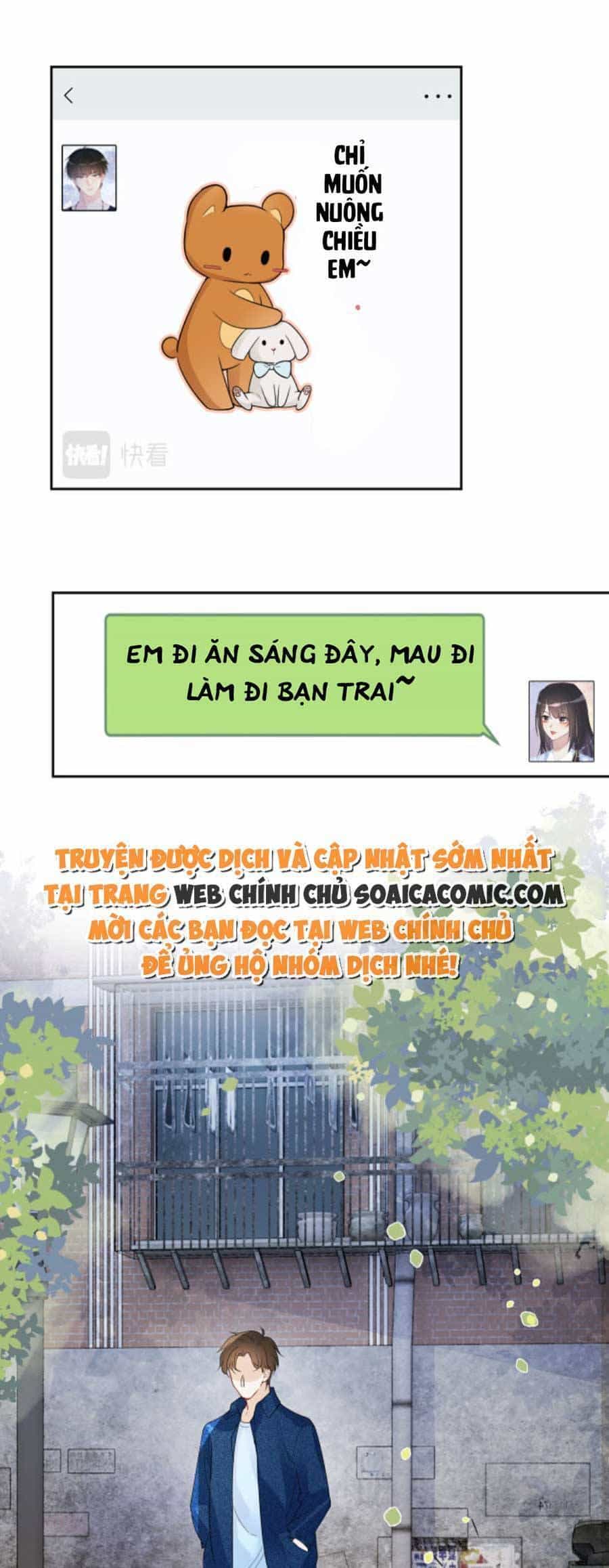 Bệnh Kiều Nam Chủ Lại Ghen Rồi - Chương 38 - ảnh 13