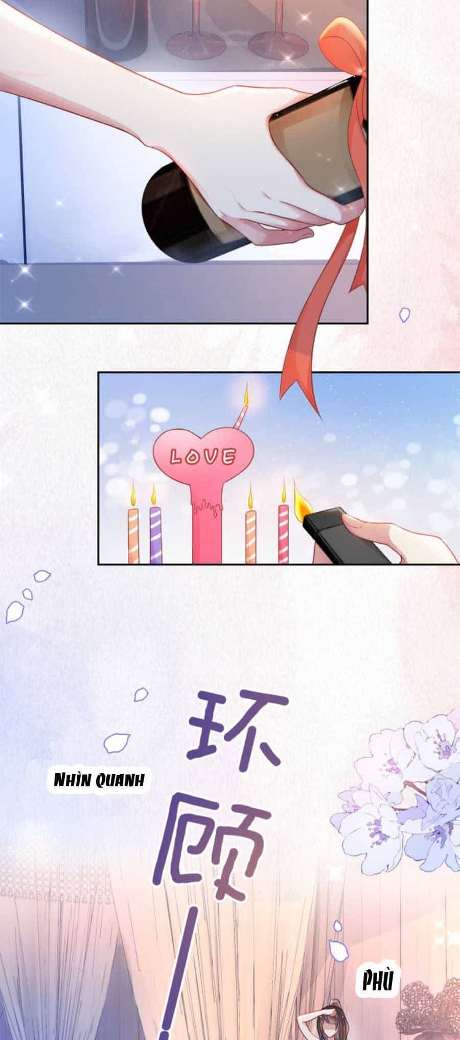 Bệnh Kiều Nam Chủ Lại Ghen Rồi - Chương 40 - ảnh 8