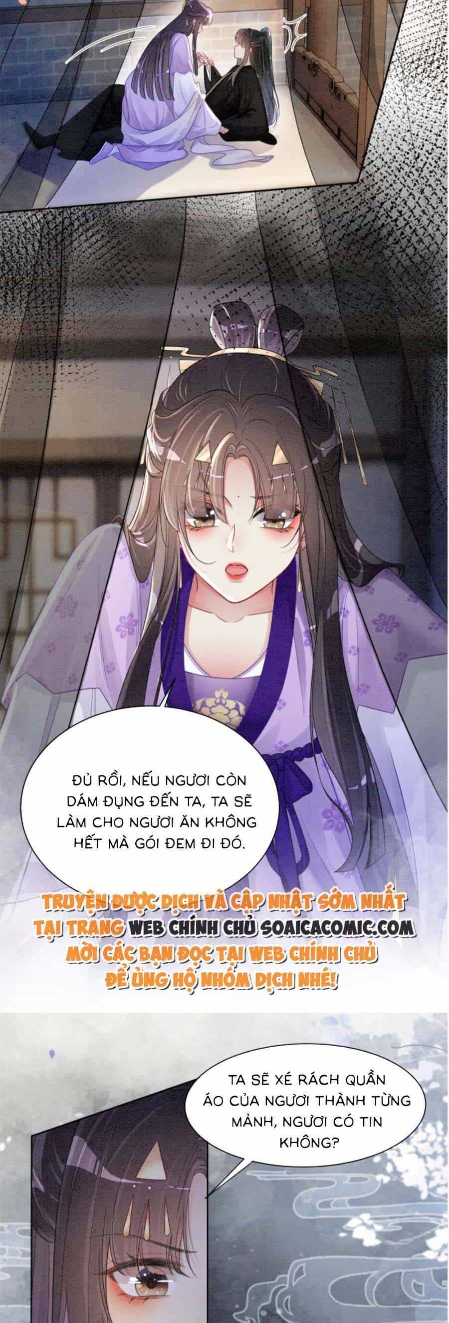 Bệnh Kiều Nam Chủ Lại Ghen Rồi - Chương 45 - ảnh 5