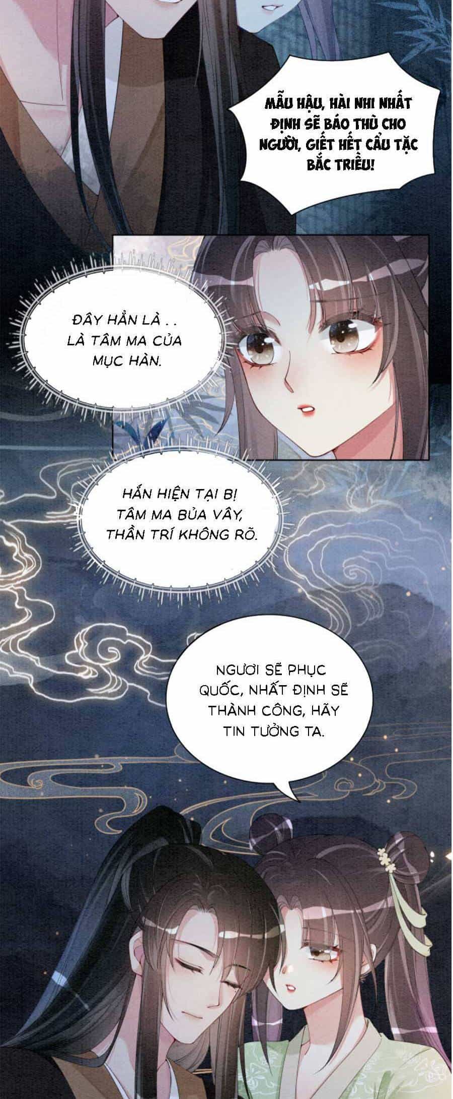 Bệnh Kiều Nam Chủ Lại Ghen Rồi - Chương 49 - ảnh 11