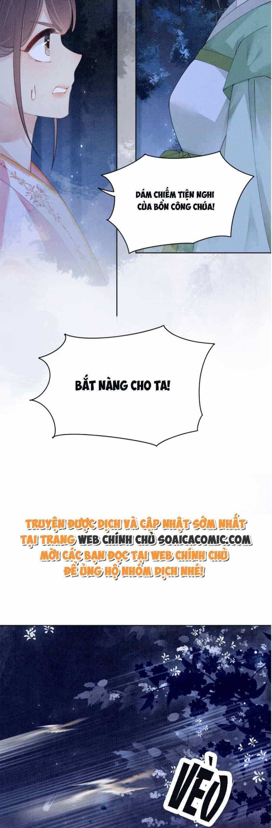 Bệnh Kiều Nam Chủ Lại Ghen Rồi - Chương 50 - ảnh 13