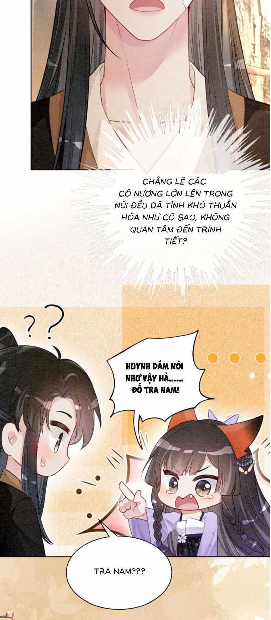 Bệnh Kiều Nam Chủ Lại Ghen Rồi - Chương 52 - ảnh 3