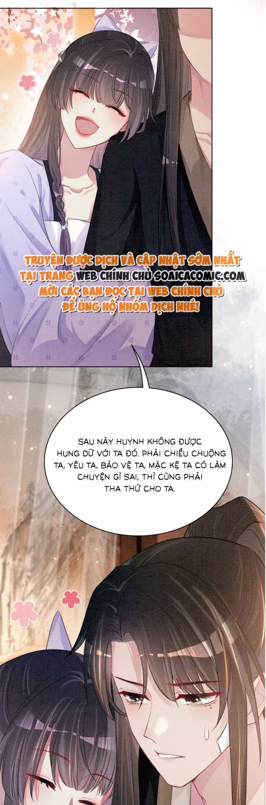 Bệnh Kiều Nam Chủ Lại Ghen Rồi - Chương 52 - ảnh 9