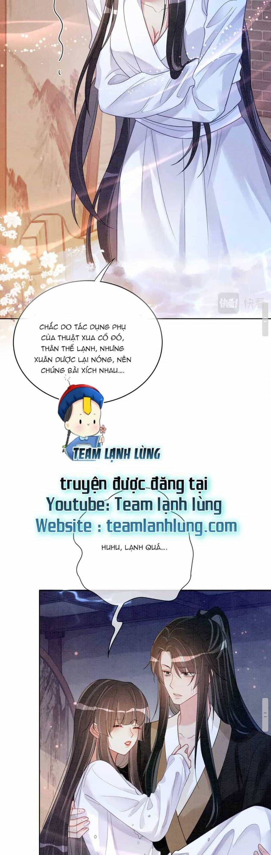 Bệnh Kiều Nam Chủ Lại Ghen Rồi - Chương 57 - ảnh 11