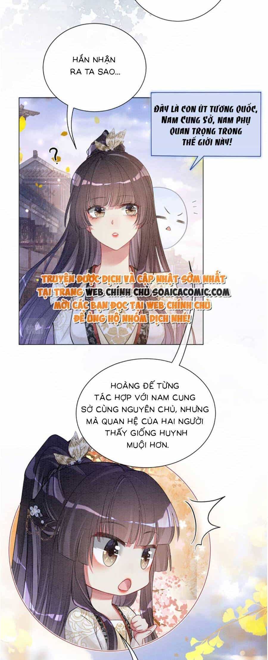 Bệnh Kiều Nam Chủ Lại Ghen Rồi - Chương 58 - ảnh 20