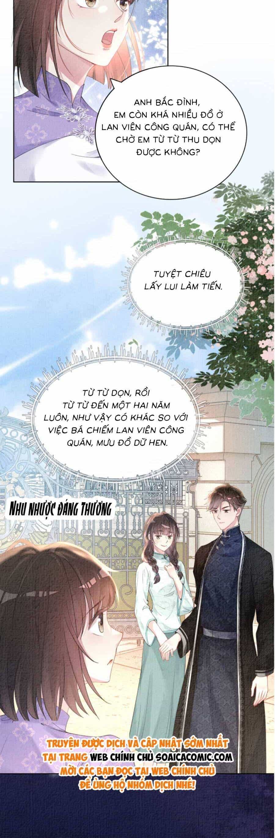 Bệnh Kiều Nam Chủ Lại Ghen Rồi - Chương 79 - ảnh 2