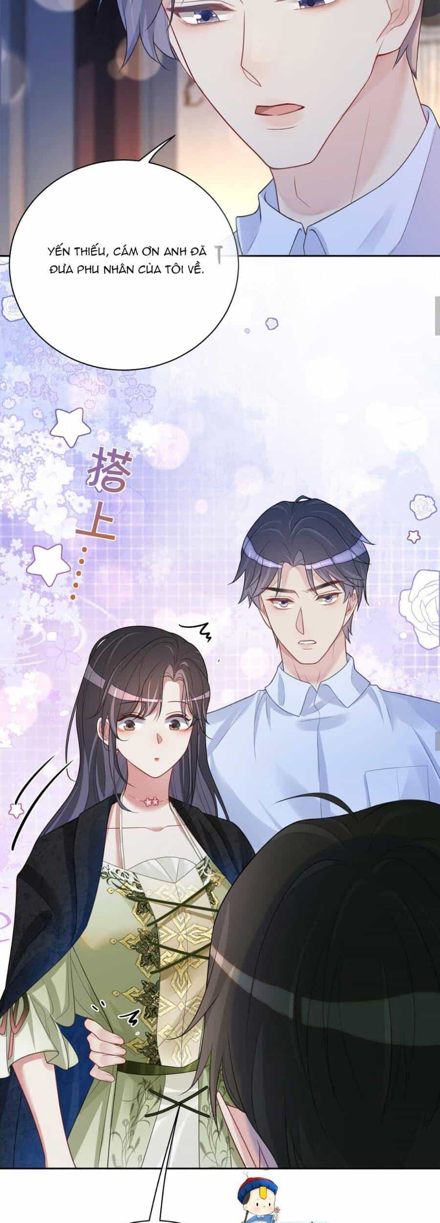 Bệnh Kiều Nam Chủ Lại Ghen Rồi - Chương 8 - ảnh 12