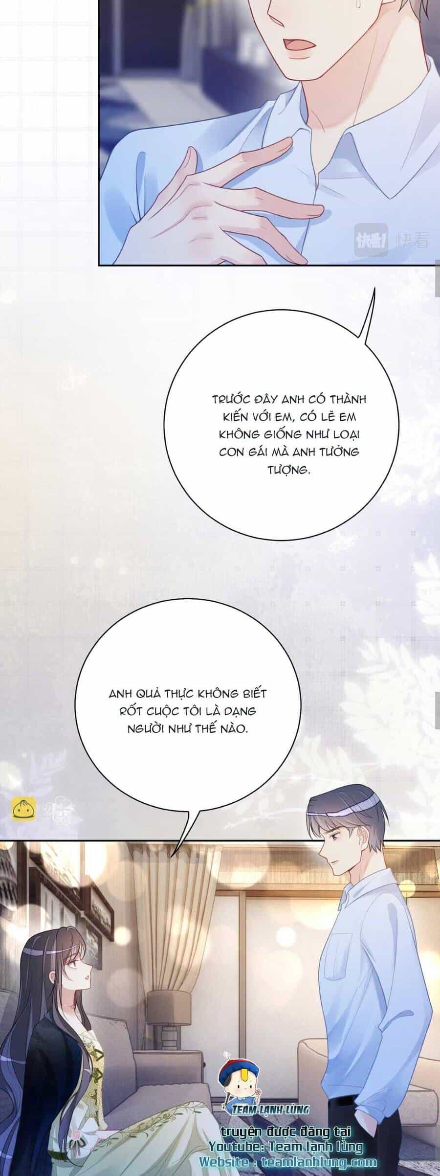 Bệnh Kiều Nam Chủ Lại Ghen Rồi - Chương 8 - ảnh 21