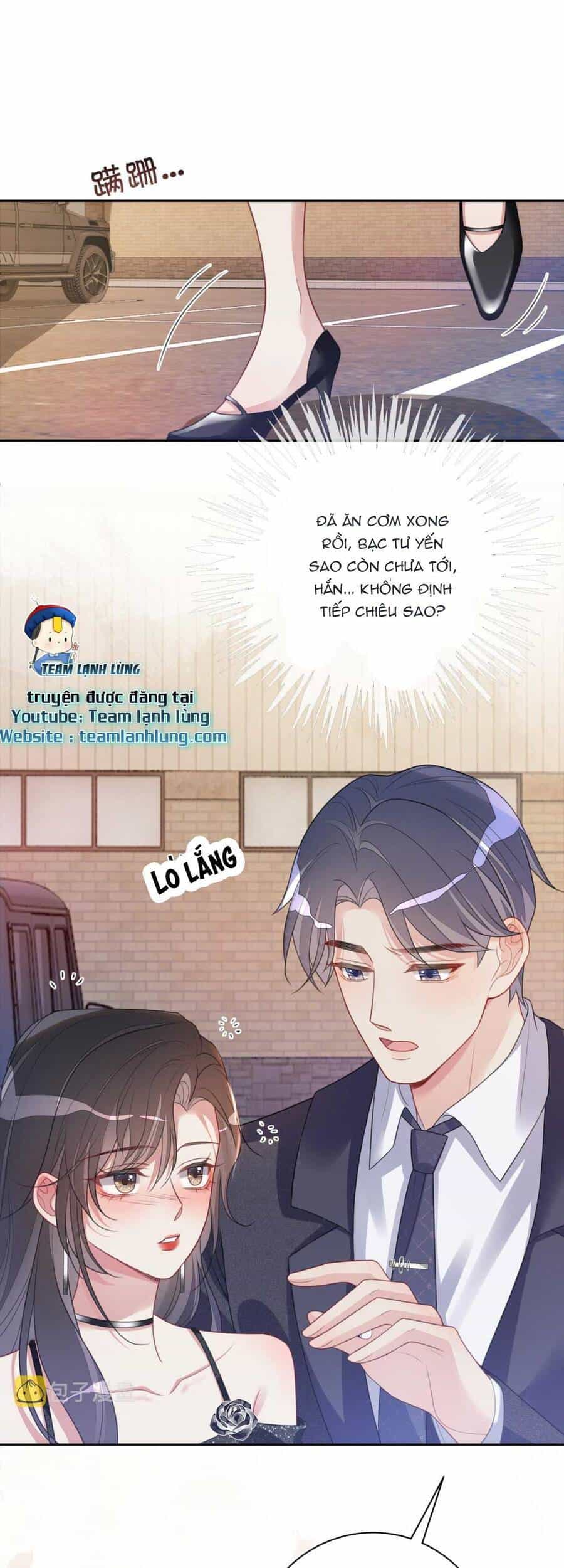 Bệnh Kiều Nam Chủ Lại Ghen Rồi - Chương 8 - ảnh 31