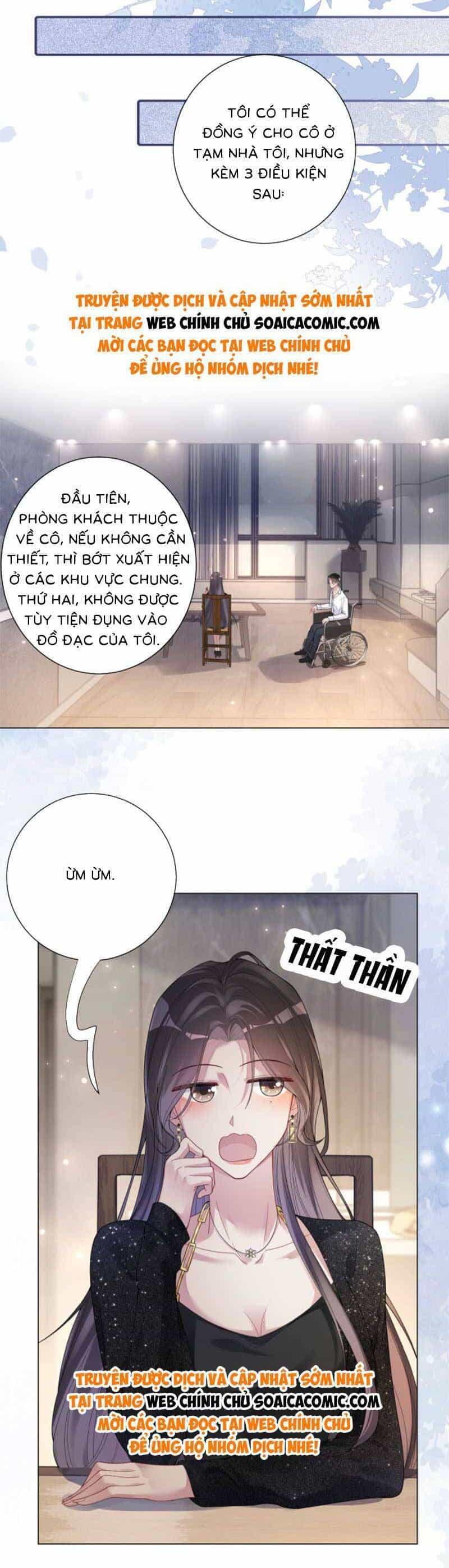 Bệnh Kiều Nam Chủ Lại Ghen Rồi - Chương 93 - ảnh 2