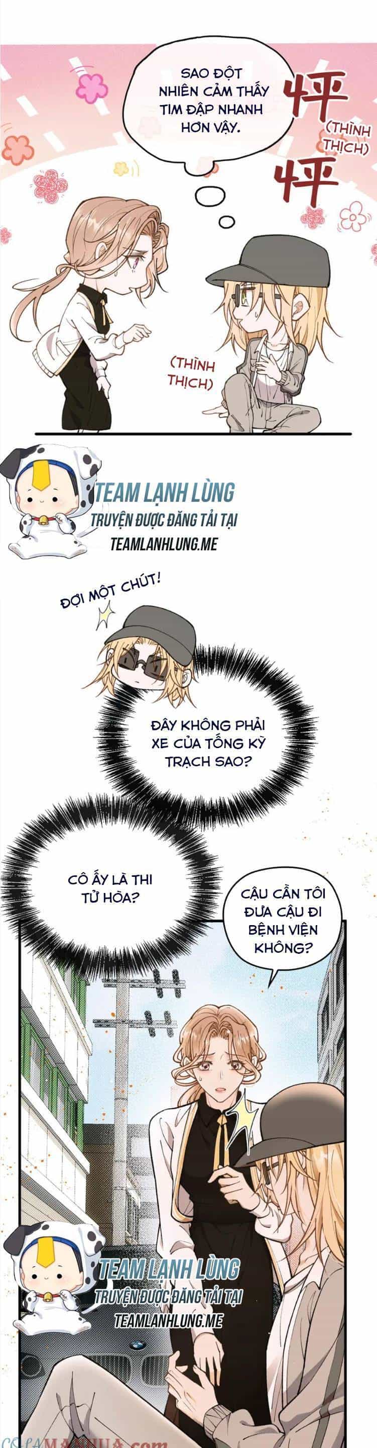 Bệnh Kiều Nam Chủ Trong Game Đều Muốn Quấn Lấy Ta - Chương 12 - ảnh 23