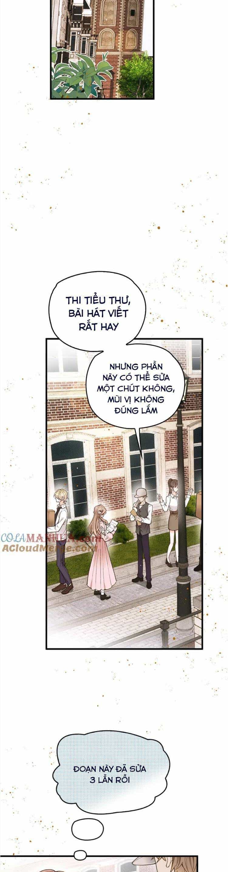 Bệnh Kiều Nam Chủ Trong Game Đều Muốn Quấn Lấy Ta - Chương 17 - ảnh 5