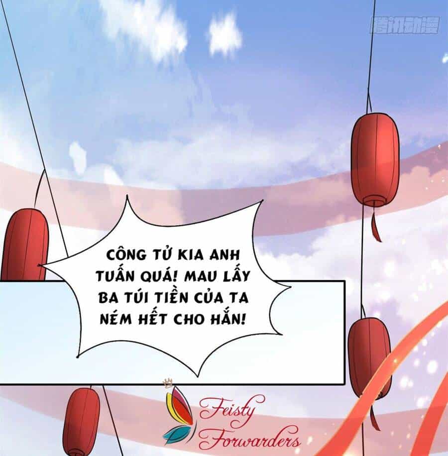 Bệnh Kiều Vương Gia Dựa Vào Ta Để Tiếp Tục Sống - Chương 12 - ảnh 21