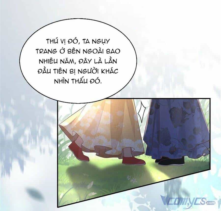 Bệnh Kiều Vương Gia Dựa Vào Ta Để Tiếp Tục Sống - Chương 19 - ảnh 29