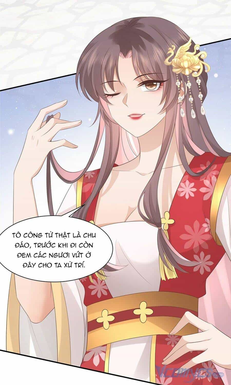 Bệnh Kiều Vương Gia Dựa Vào Ta Để Tiếp Tục Sống - Chương 25 - ảnh 41