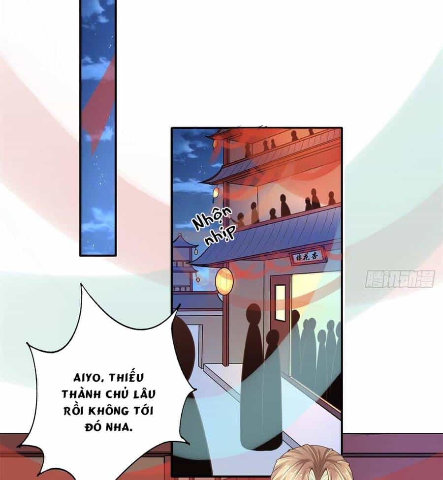 Bệnh Kiều Vương Gia Dựa Vào Ta Để Tiếp Tục Sống - Chương 3 - ảnh 26