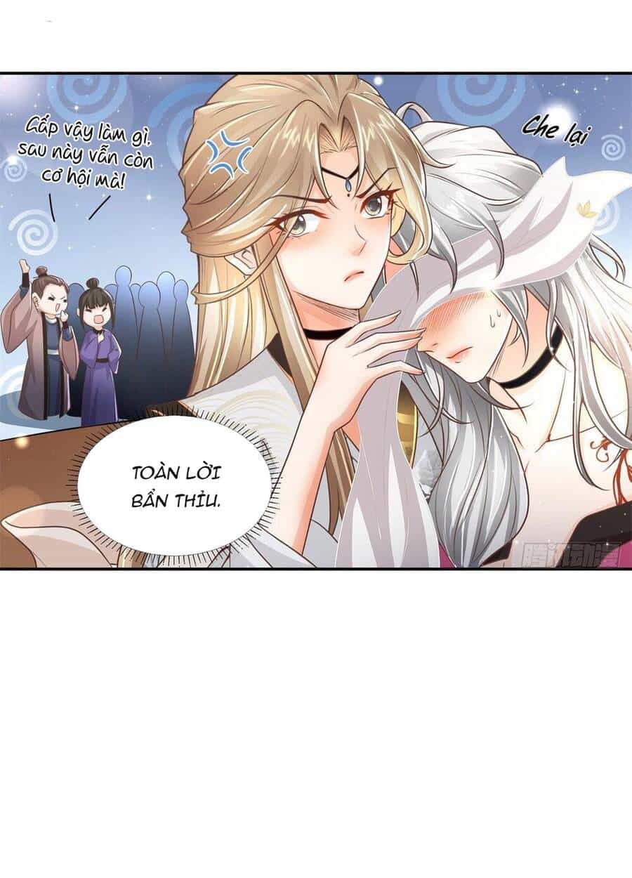 Bệnh Kiều Vương Gia Dựa Vào Ta Để Tiếp Tục Sống - Chương 4 - ảnh 27
