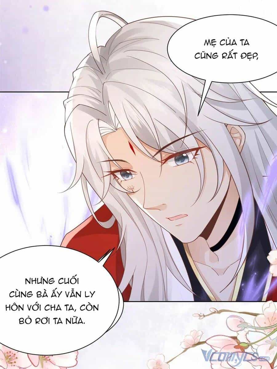 Bệnh Kiều Vương Gia Dựa Vào Ta Để Tiếp Tục Sống - Chương 47 - ảnh 21