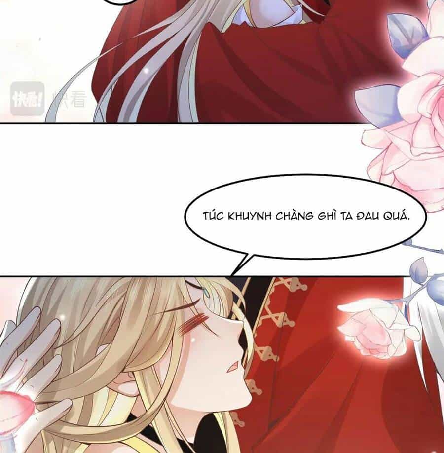 Bệnh Kiều Vương Gia Dựa Vào Ta Để Tiếp Tục Sống - Chương 56 - ảnh 15