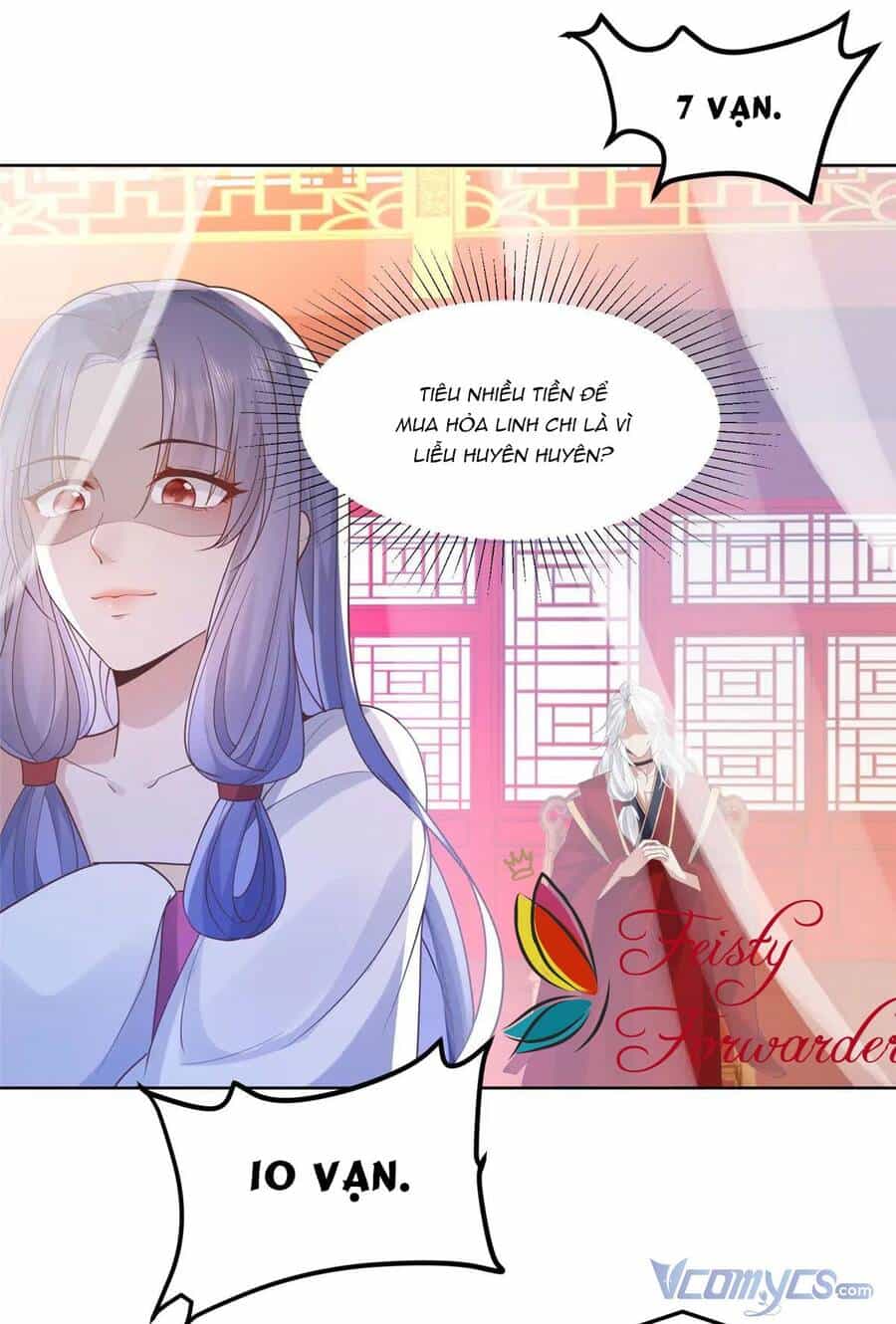 Bệnh Kiều Vương Gia Dựa Vào Ta Để Tiếp Tục Sống - Chương 64 - ảnh 14