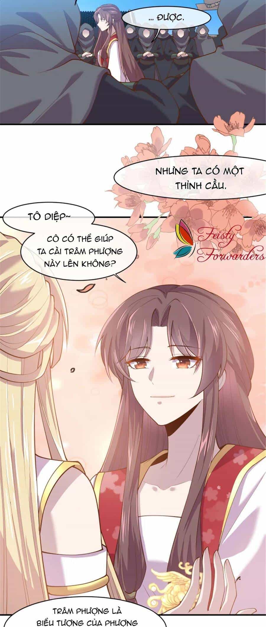 Bệnh Kiều Vương Gia Dựa Vào Ta Để Tiếp Tục Sống - Chương 79 - ảnh 12