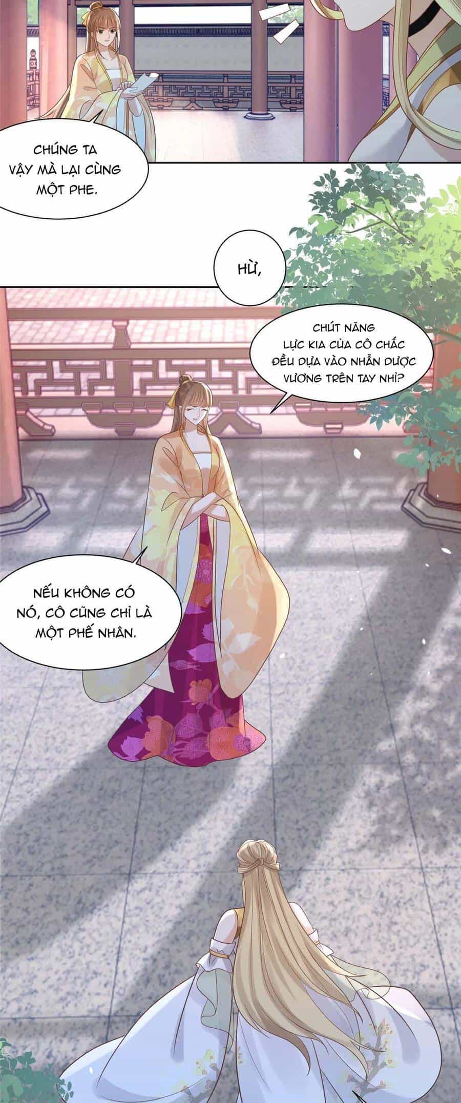 Bệnh Kiều Vương Gia Dựa Vào Ta Để Tiếp Tục Sống - Chương 80 - ảnh 10