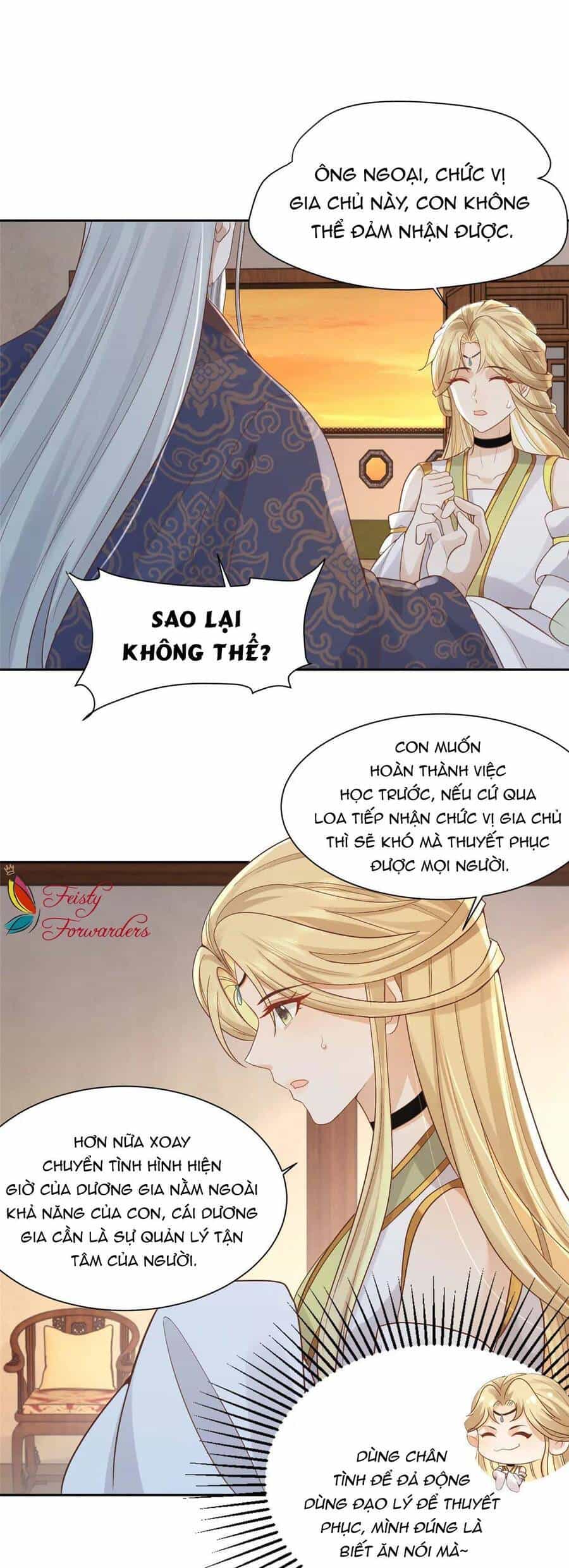 Bệnh Kiều Vương Gia Dựa Vào Ta Để Tiếp Tục Sống - Chương 83 - ảnh 2
