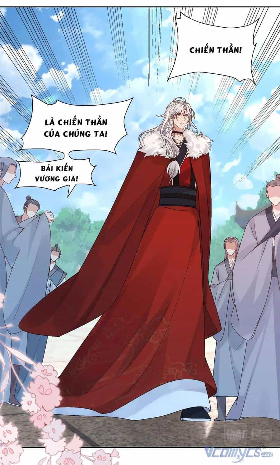 Bệnh Kiều Vương Gia Dựa Vào Ta Để Tiếp Tục Sống - Chương 88 - ảnh 29
