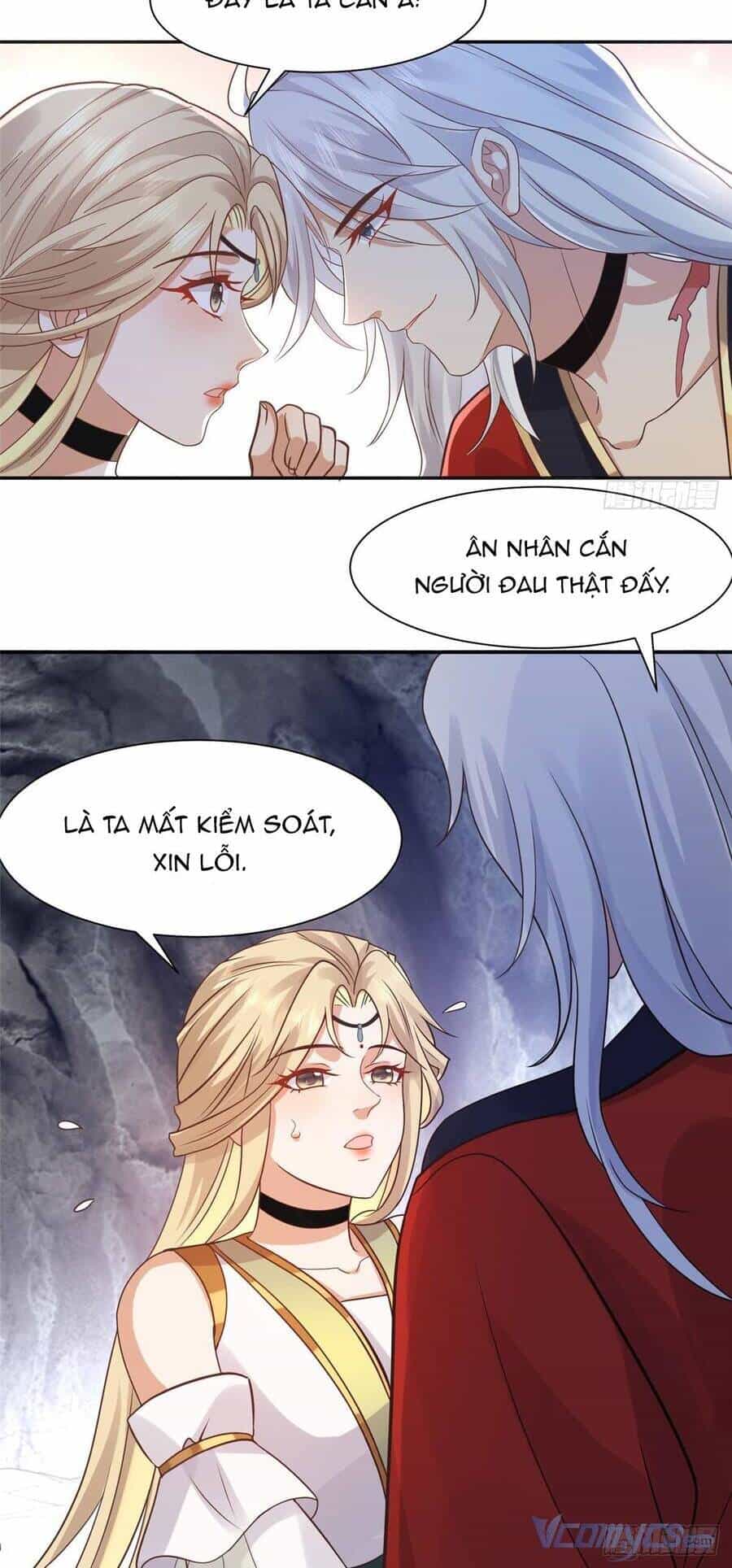 Bệnh Kiều Vương Gia Dựa Vào Ta Để Tiếp Tục Sống - Chương 99 - ảnh 8