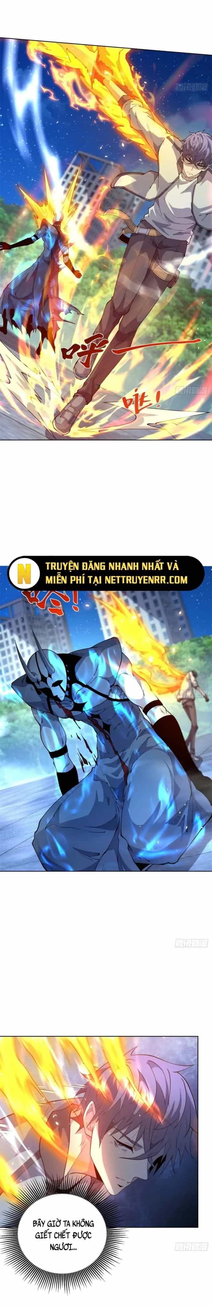 Bệnh Viện Chư Thần Của Tôi - Chương 13 - ảnh 12