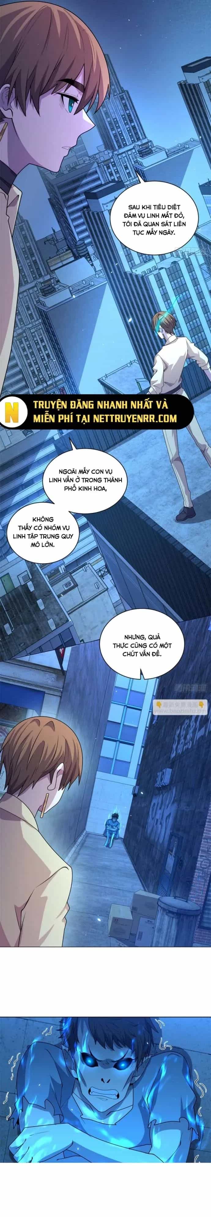 Bệnh Viện Chư Thần Của Tôi - Chương 16 - ảnh 12