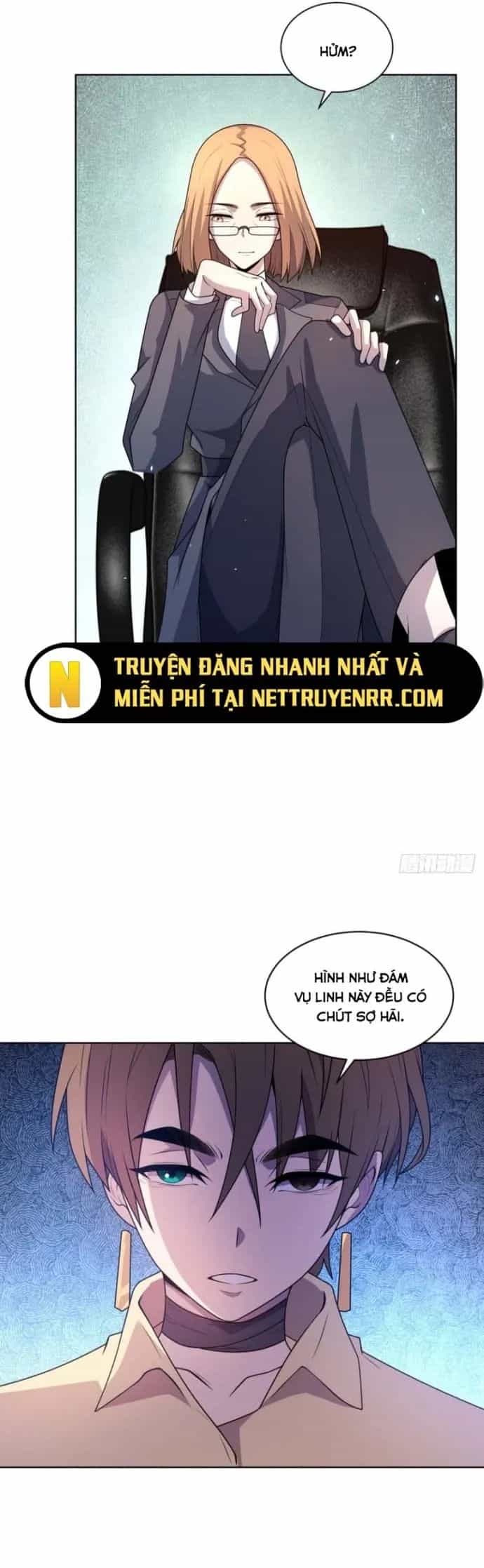 Bệnh Viện Chư Thần Của Tôi - Chương 16 - ảnh 13