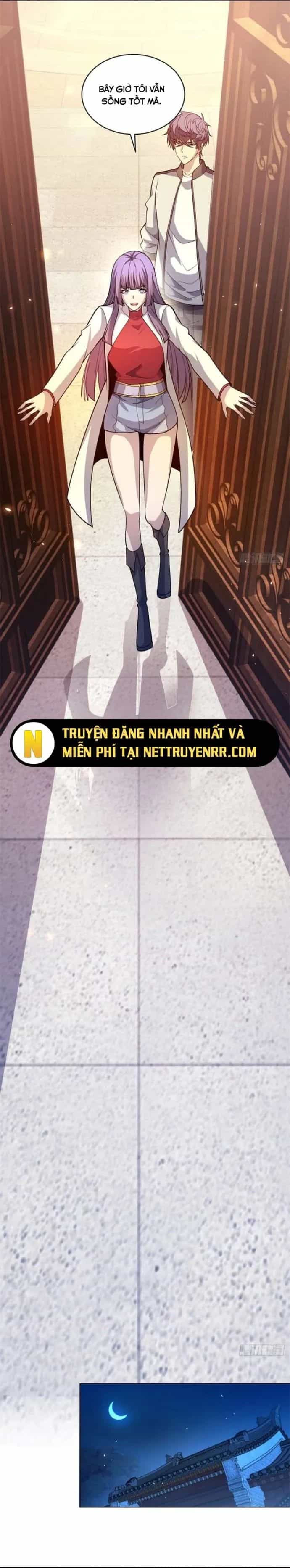 Bệnh Viện Chư Thần Của Tôi - Chương 16 - ảnh 8