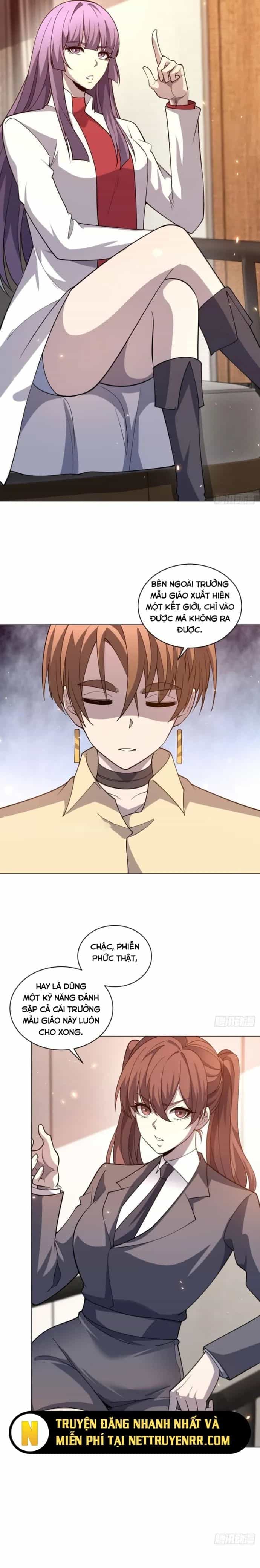Bệnh Viện Chư Thần Của Tôi - Chương 21 - ảnh 3