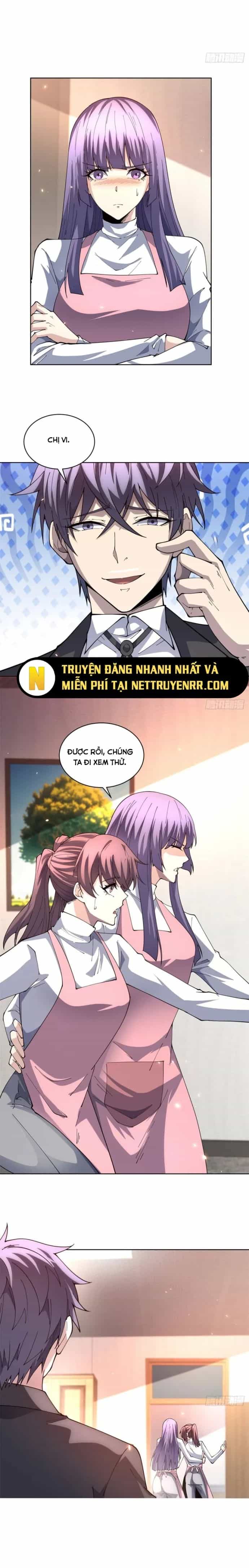 Bệnh Viện Chư Thần Của Tôi - Chương 23 - ảnh 15
