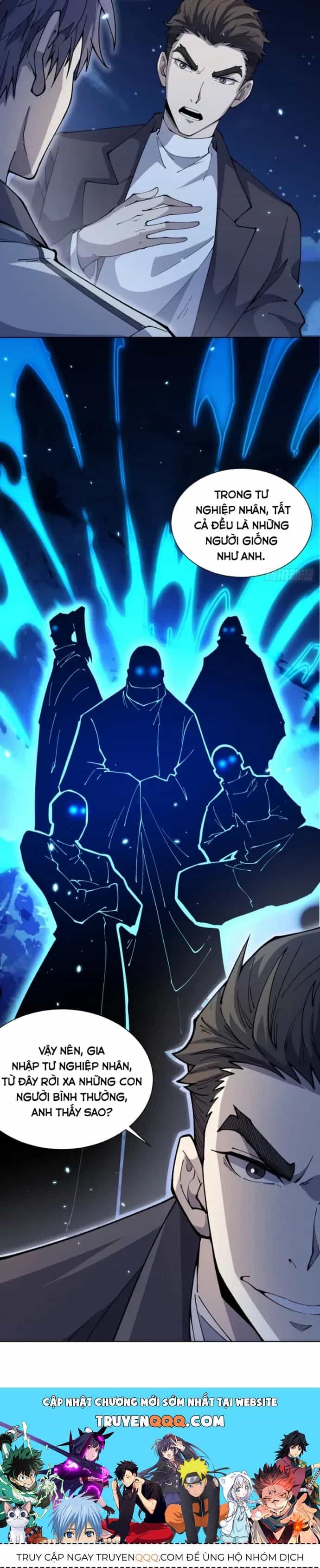 Bệnh Viện Chư Thần Của Tôi - Chương 3 - ảnh 9