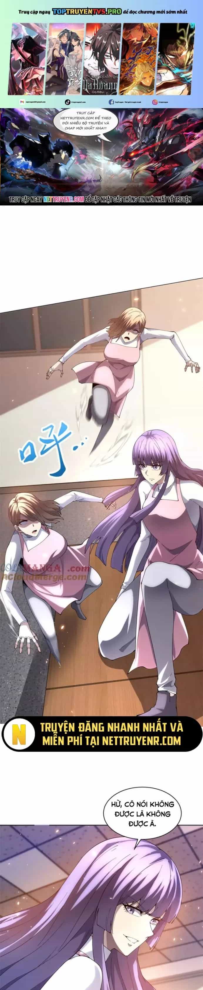Bệnh Viện Chư Thần Của Tôi - Chương 31 - ảnh 2